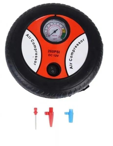 Portable Car Air Compressor