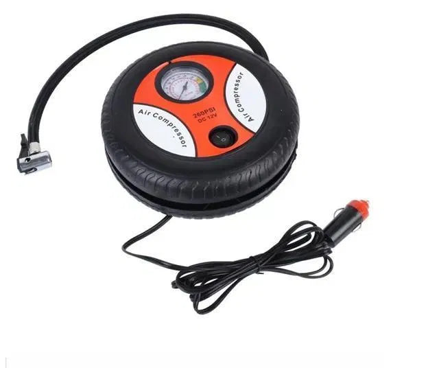 Portable Car Air Compressor
