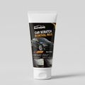 AI-styled studio view of RAYHONG car scratch removal wax tube